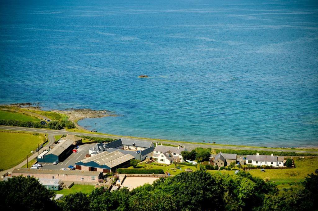 Woodland Bay Hotel Girvan Bagian luar foto