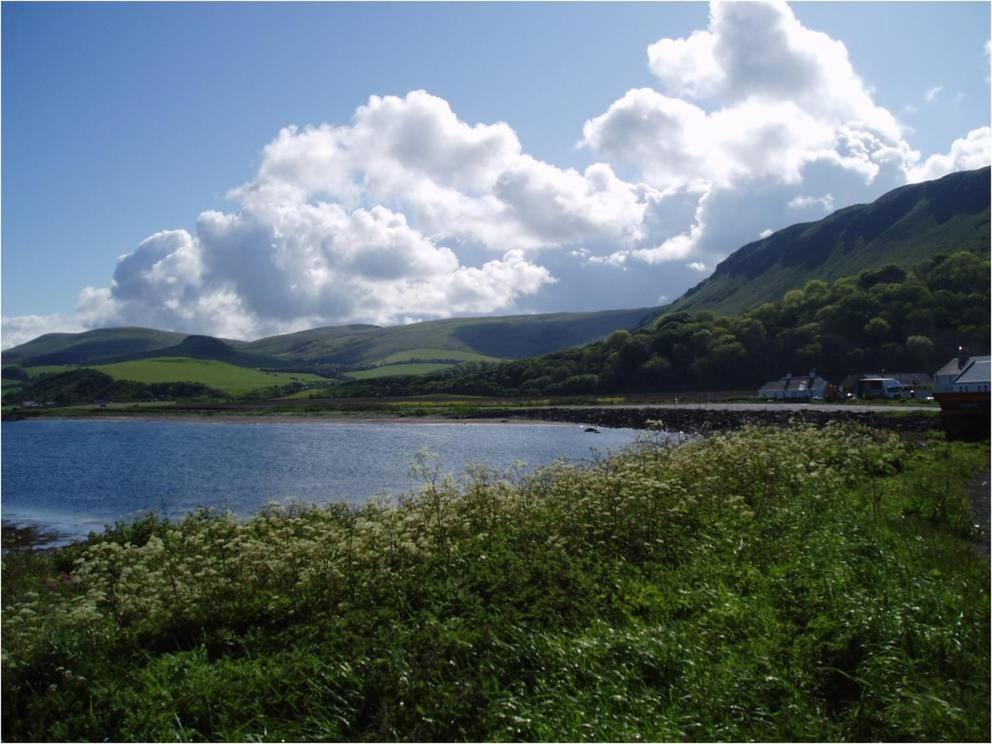 Woodland Bay Hotel Girvan Bagian luar foto