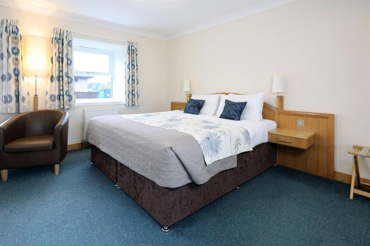 Woodland Bay Hotel Girvan Bagian luar foto