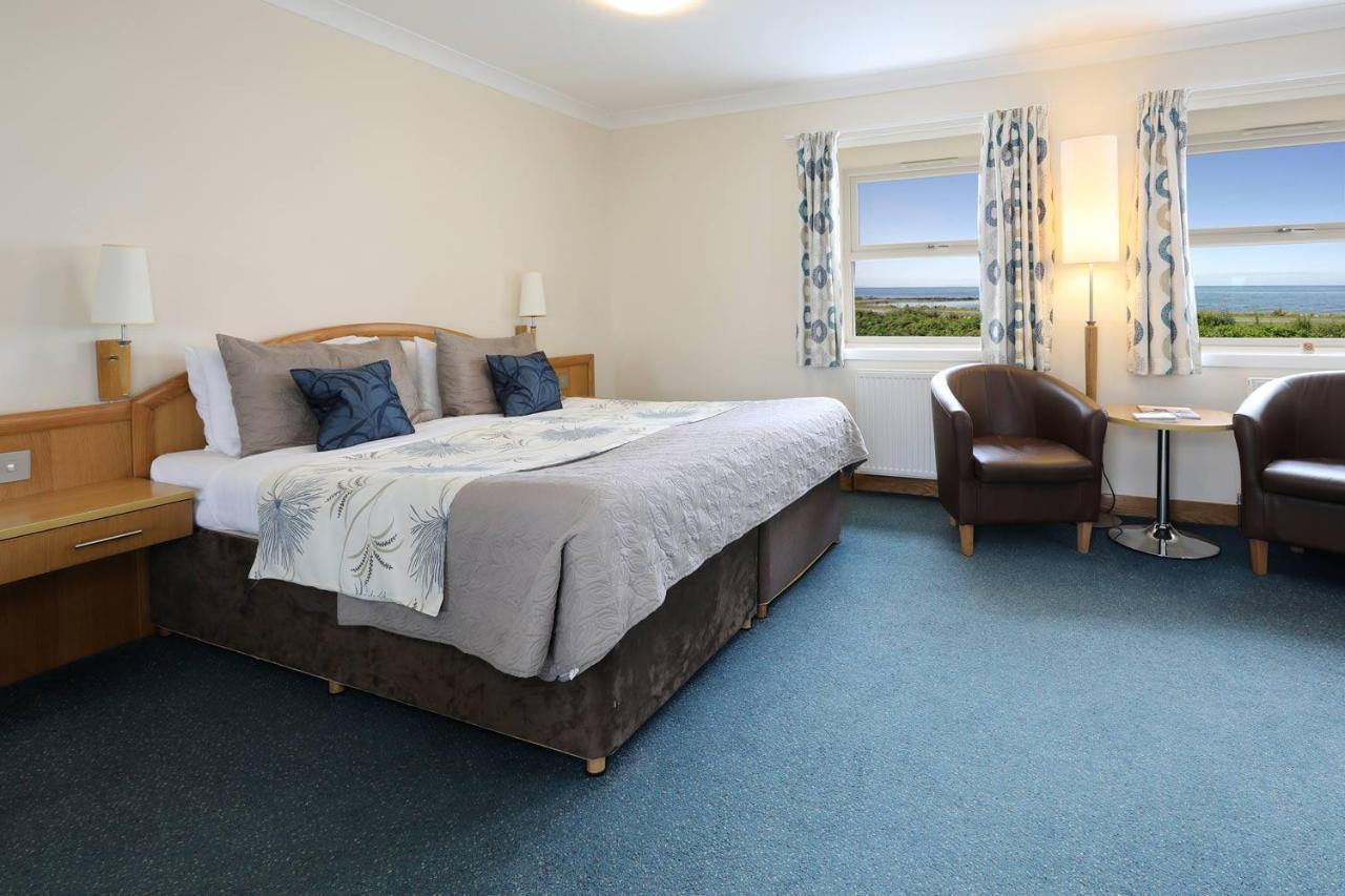 Woodland Bay Hotel Girvan Bagian luar foto