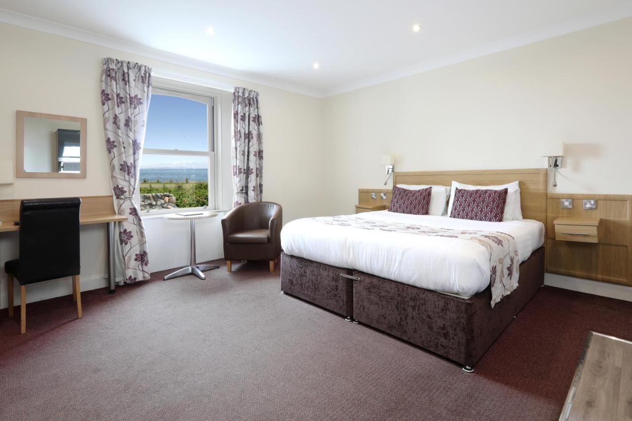 Woodland Bay Hotel Girvan Bagian luar foto