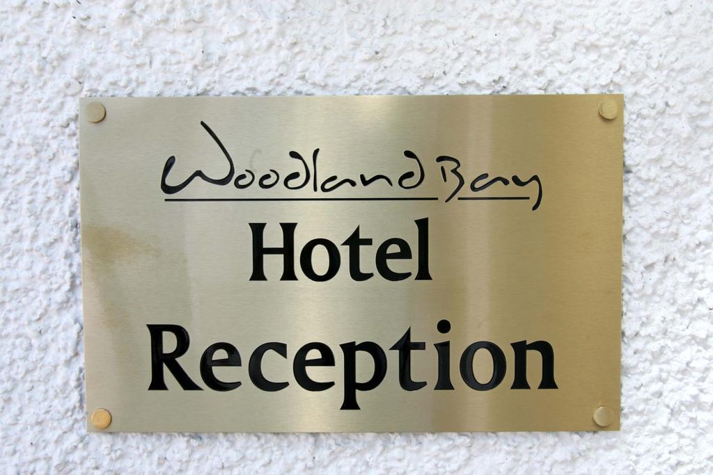 Woodland Bay Hotel Girvan Bagian luar foto