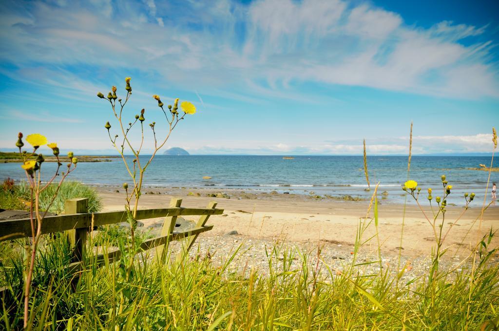 Woodland Bay Hotel Girvan Bagian luar foto