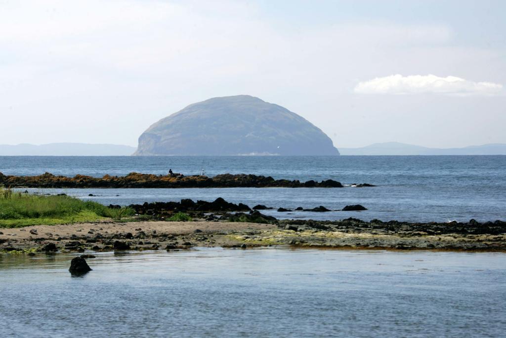 Woodland Bay Hotel Girvan Bagian luar foto