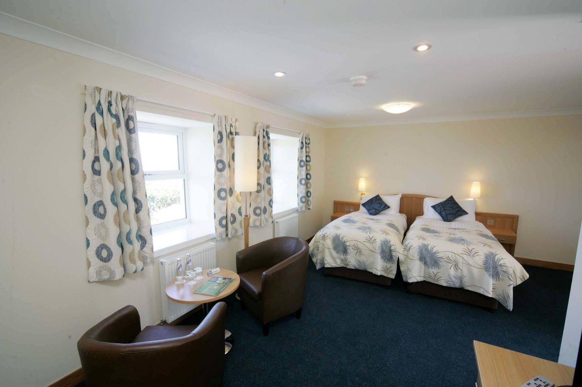 Woodland Bay Hotel Girvan Bagian luar foto